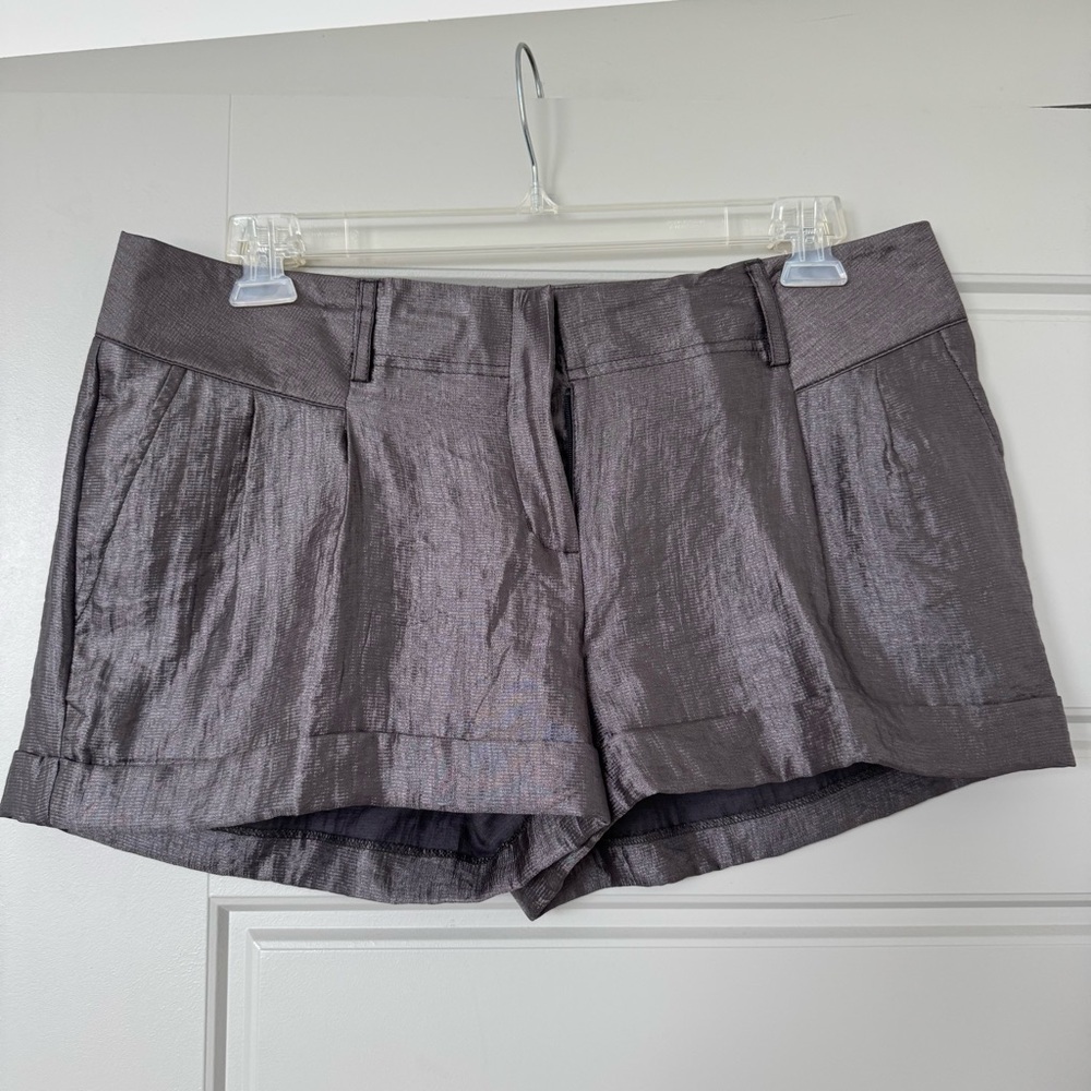 Express Gray Shorts - SIZE 12